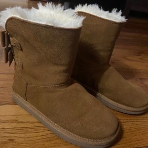 Girls Koolaburra boots